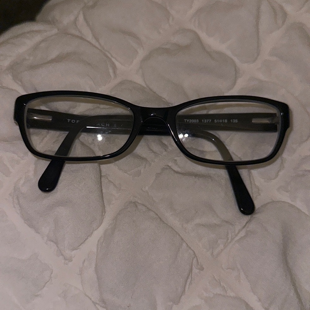 Tory Burch black frames